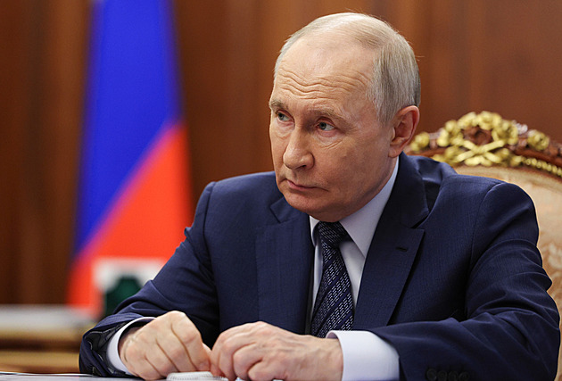 Putin vyhlásil první volby do Dumy od invaze na Ukrajinu. Nereptat, žádá komise
