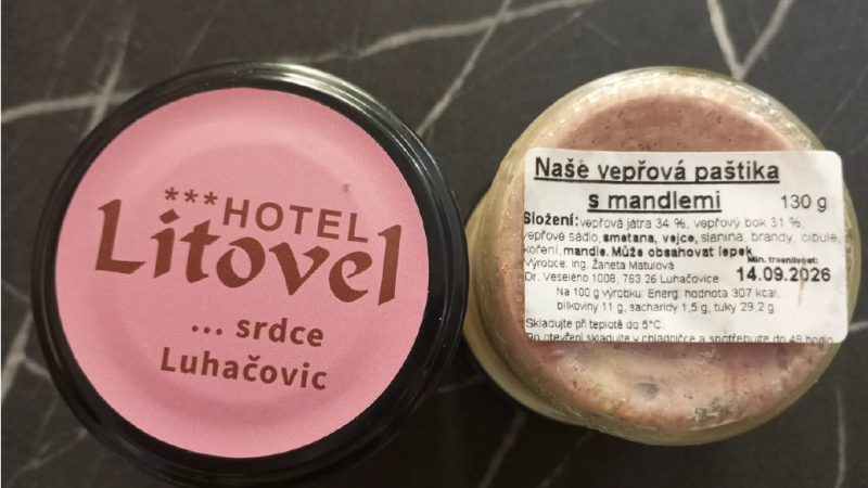 Smrtelně nebezpečná paštika v Česku: Hygienici varují před prudkým jedem, může vést k ochrnutí