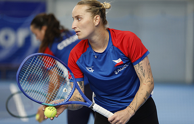 Vondroušová bude dál bojovat, proti trestu se odvolala ke sportovní arbitráži